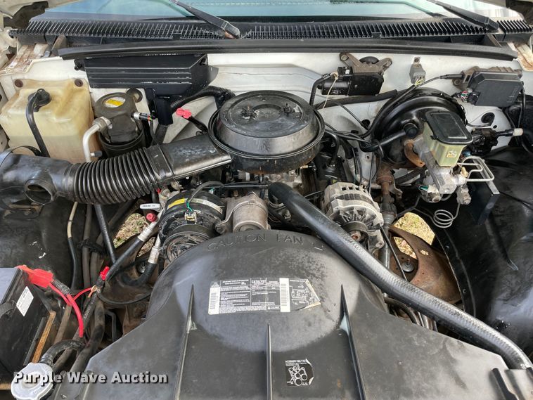 image for item MI9636 1994 Chevrolet C1500  pickup truck