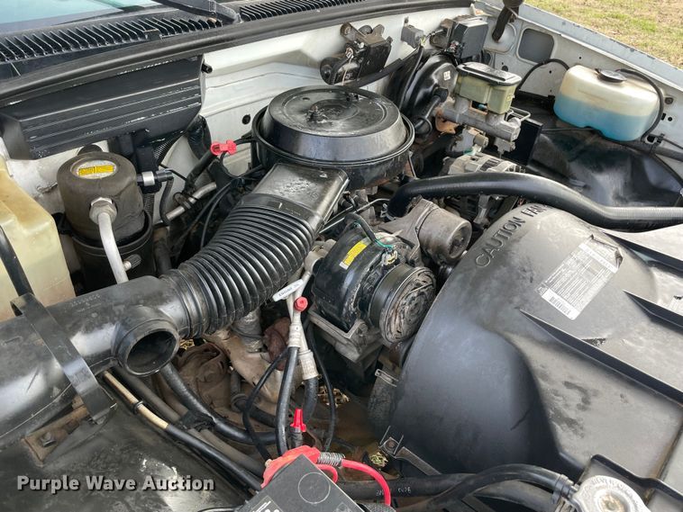 image for item MI9636 1994 Chevrolet C1500  pickup truck