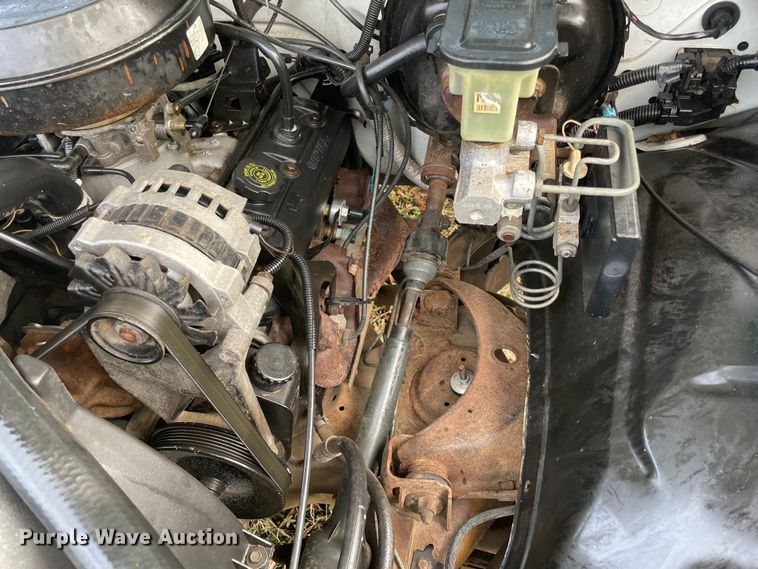 image for item MI9636 1994 Chevrolet C1500  pickup truck