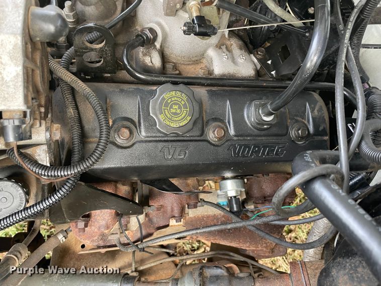 image for item MI9636 1994 Chevrolet C1500  pickup truck