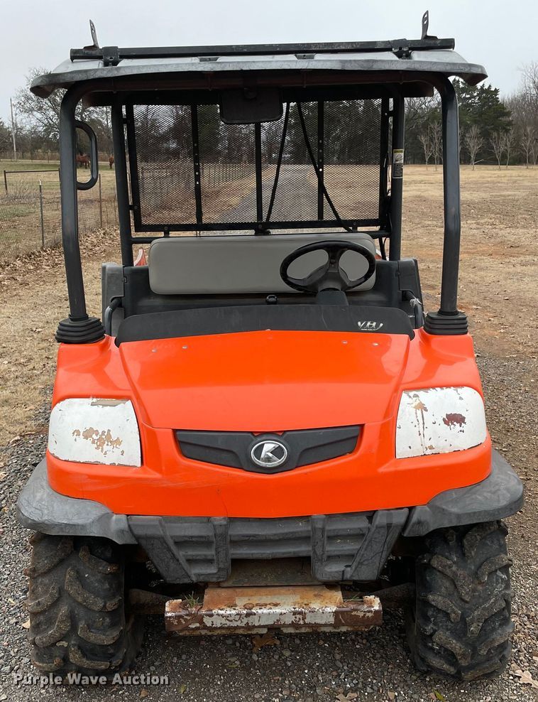 image for item MI9637 Kubota RTV900 utility vehicle