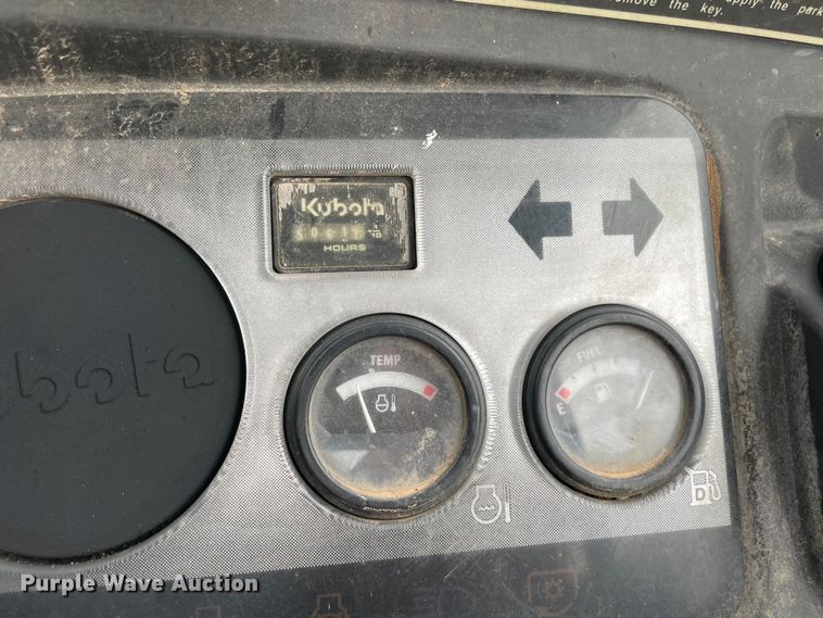 image for item MI9637 Kubota RTV900 utility vehicle