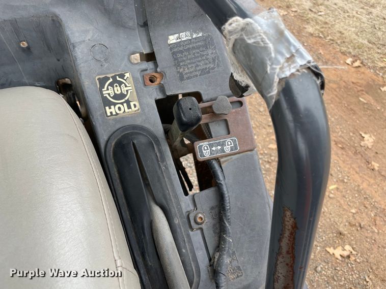 image for item MI9637 Kubota RTV900 utility vehicle