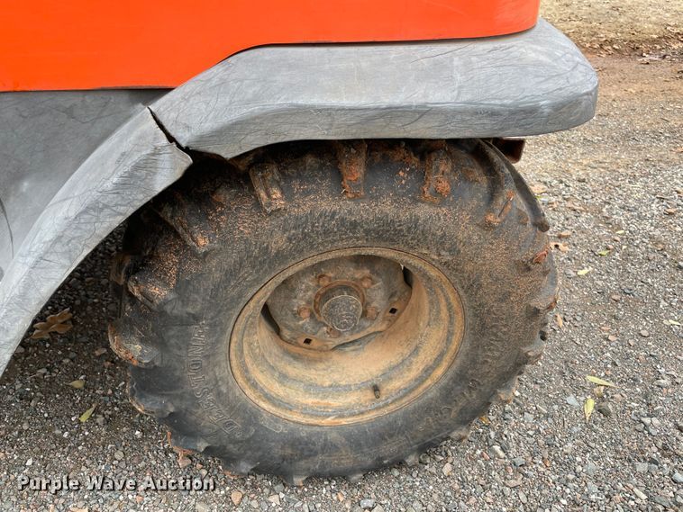 image for item MI9637 Kubota RTV900 utility vehicle