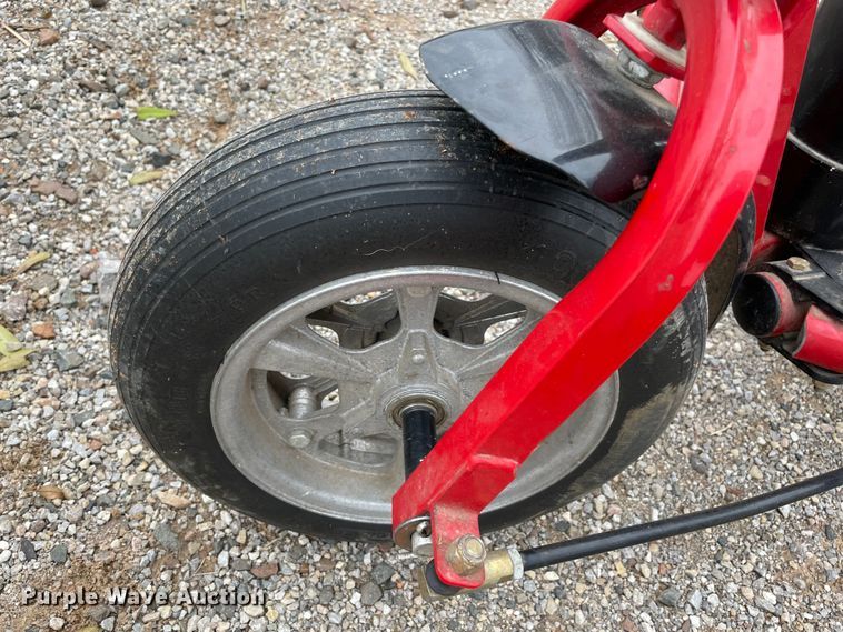 image for item MI9638 1998 Six Chuter Skye Ryder Aerochute power parachute