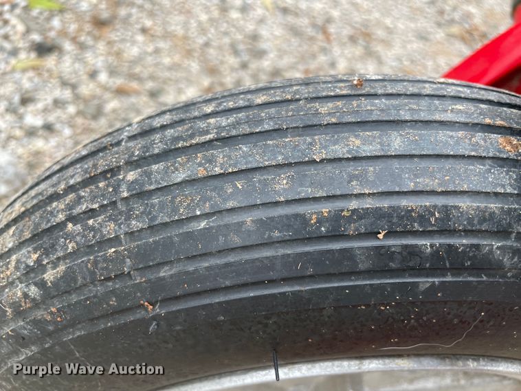 image for item MI9638 1998 Six Chuter Skye Ryder Aerochute power parachute