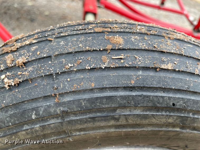 image for item MI9638 1998 Six Chuter Skye Ryder Aerochute power parachute