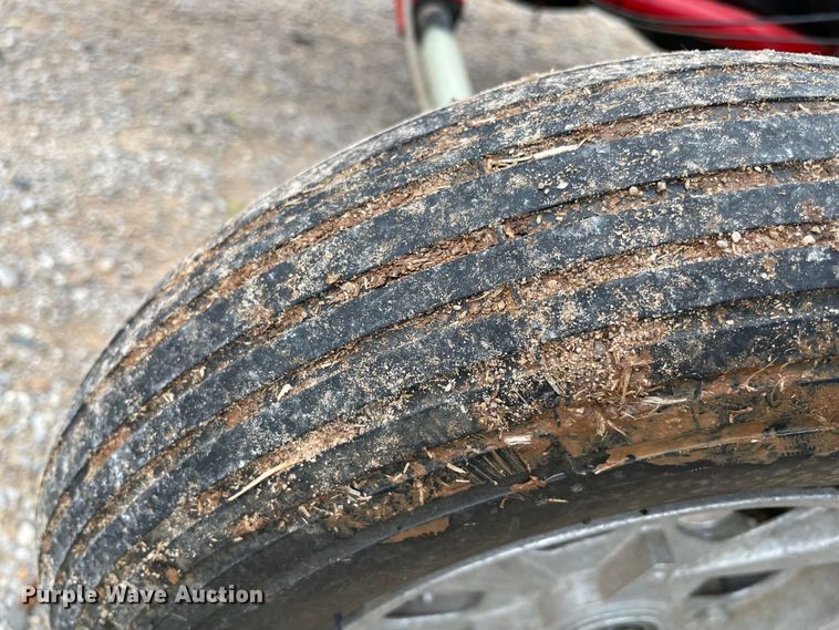 image for item MI9638 1998 Six Chuter Skye Ryder Aerochute power parachute