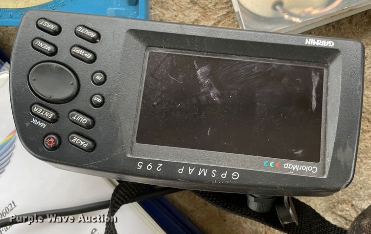 image for item MI9638 1998 Six Chuter Skye Ryder Aerochute power parachute