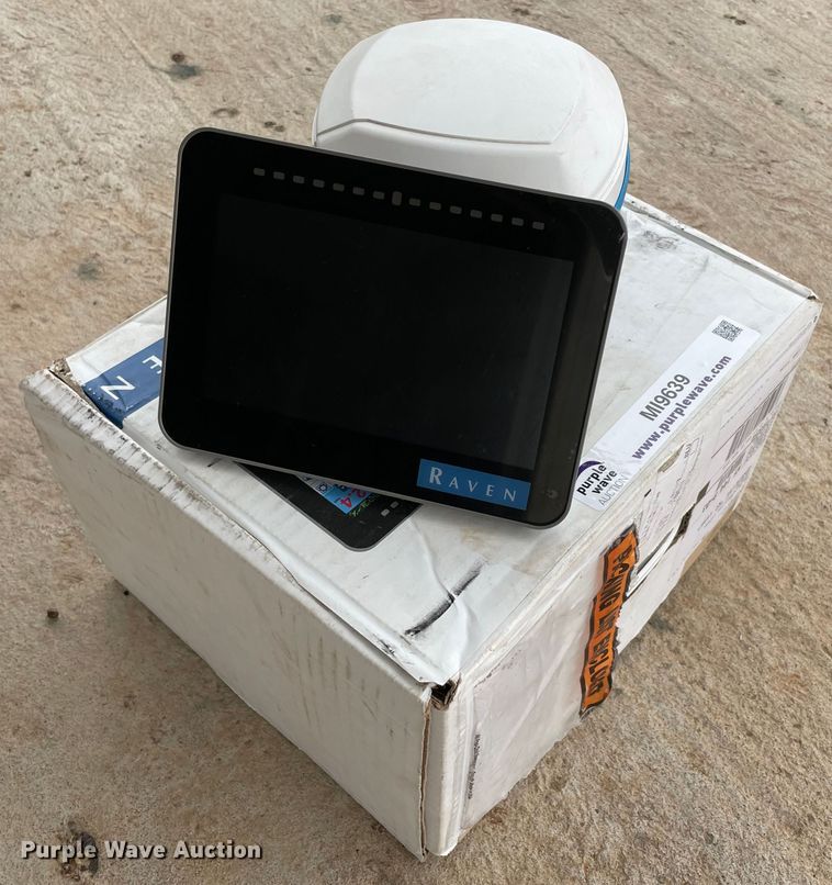 image for item MI9639 Raven CR7 field computer