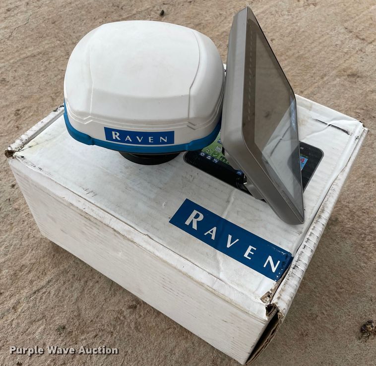 image for item MI9639 Raven CR7 field computer