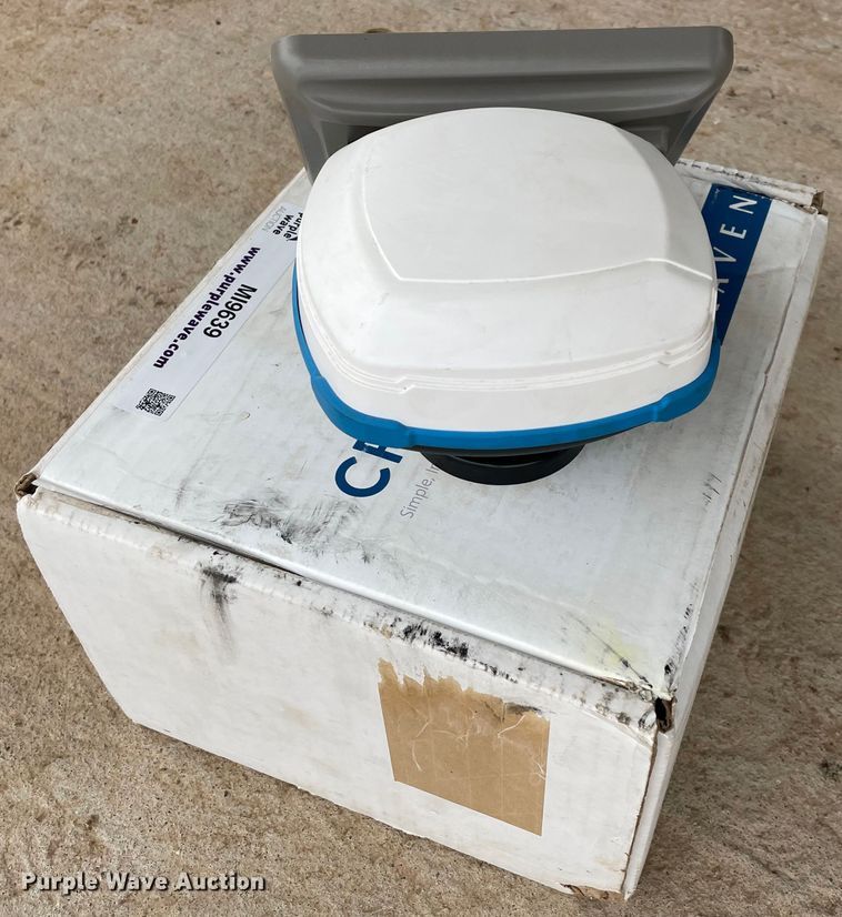 image for item MI9639 Raven CR7 field computer