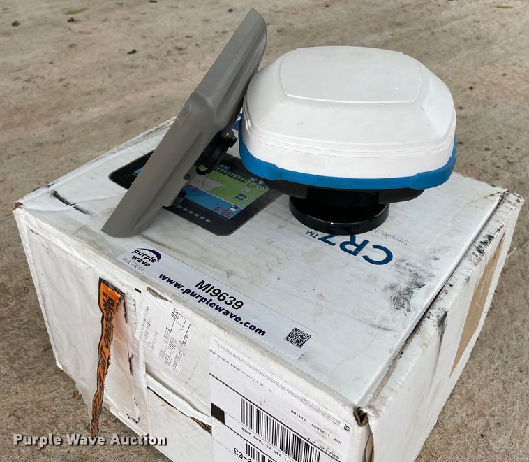 image for item MI9639 Raven CR7 field computer