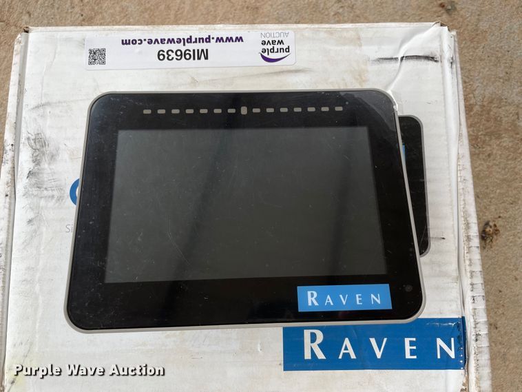 image for item MI9639 Raven CR7 field computer