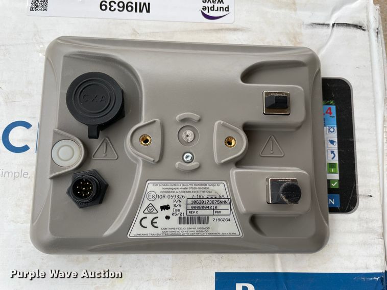 image for item MI9639 Raven CR7 field computer