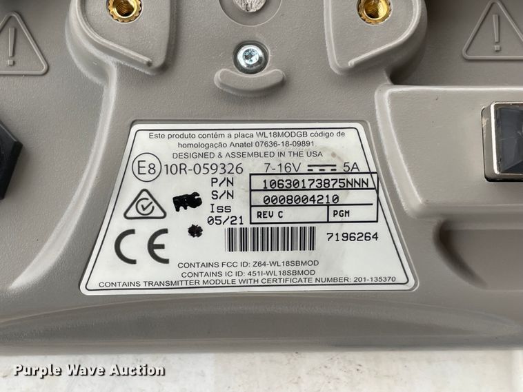 image for item MI9639 Raven CR7 field computer