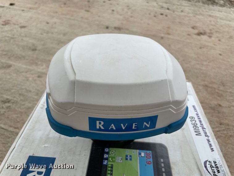 image for item MI9639 Raven CR7 field computer