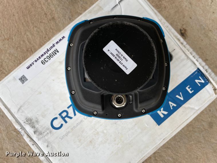 image for item MI9639 Raven CR7 field computer