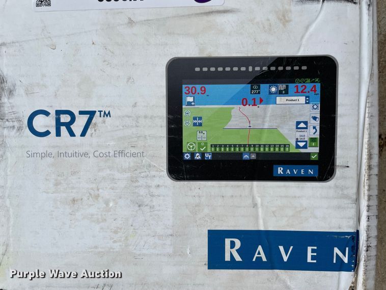image for item MI9639 Raven CR7 field computer