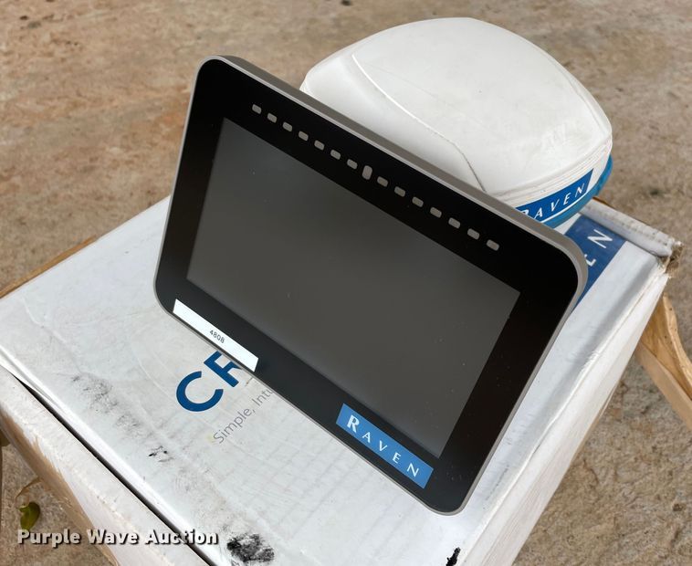 image for item MI9640 Raven CR7 field computer