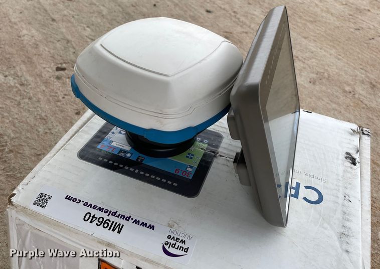 image for item MI9640 Raven CR7 field computer