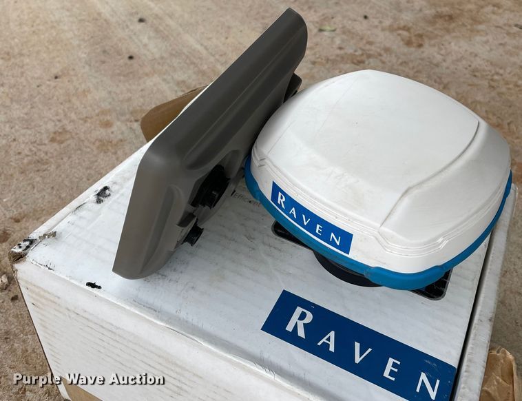 image for item MI9640 Raven CR7 field computer