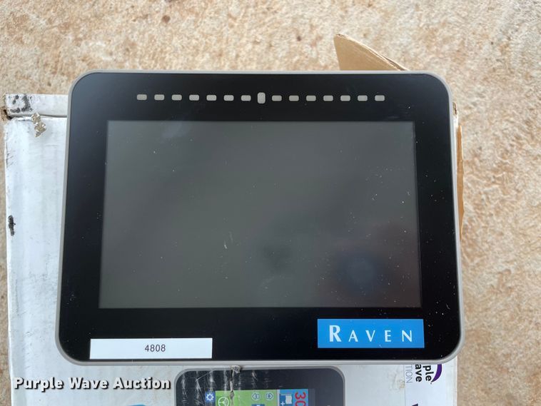 image for item MI9640 Raven CR7 field computer