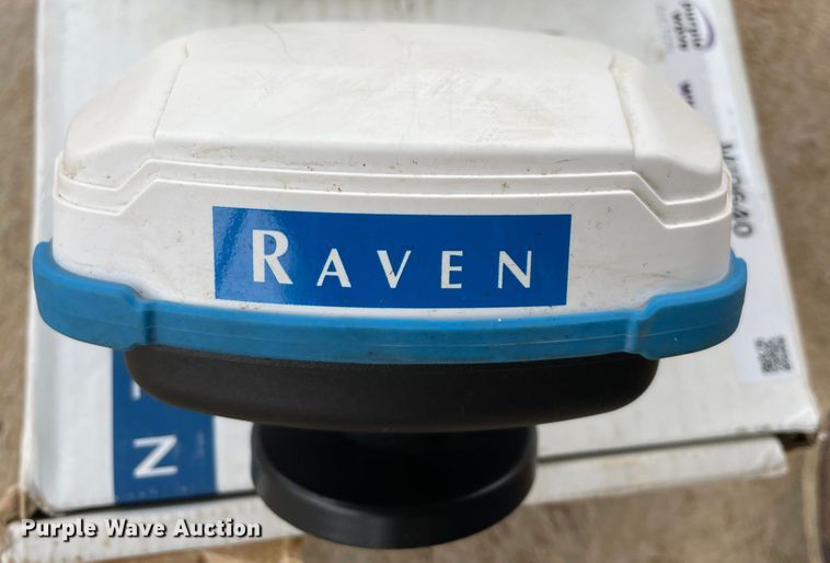 image for item MI9640 Raven CR7 field computer