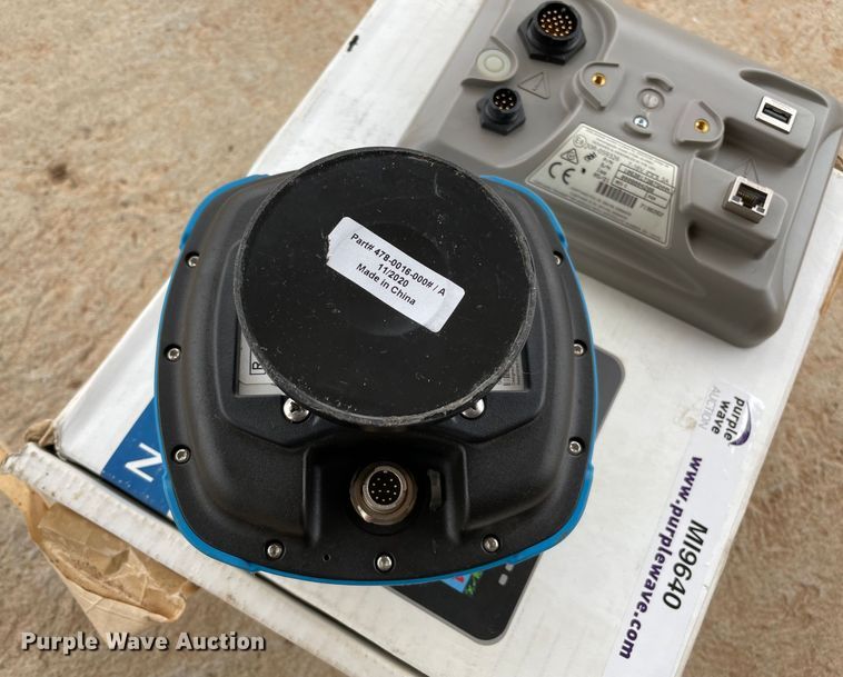 image for item MI9640 Raven CR7 field computer