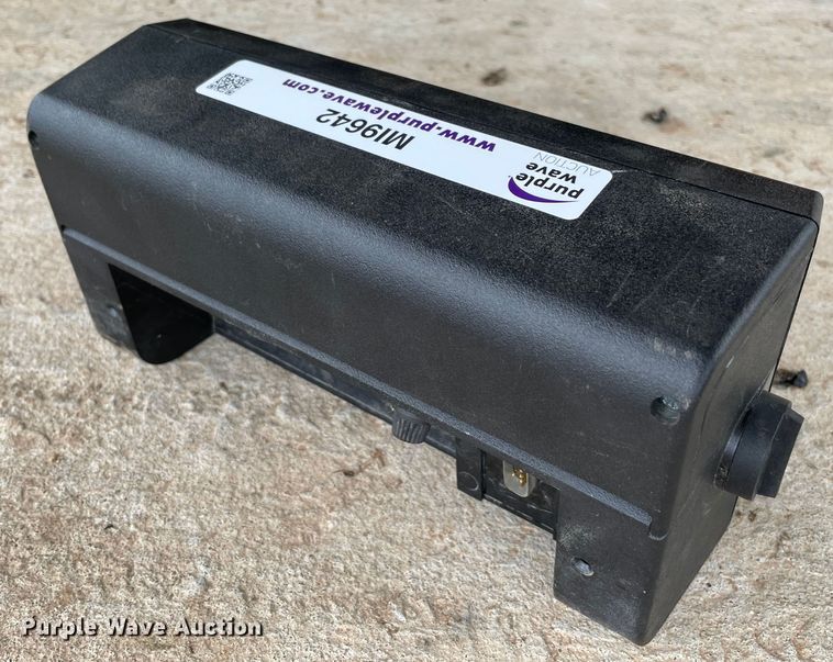 image for item MI9642 Raven SCS450 NVM sprayer controller