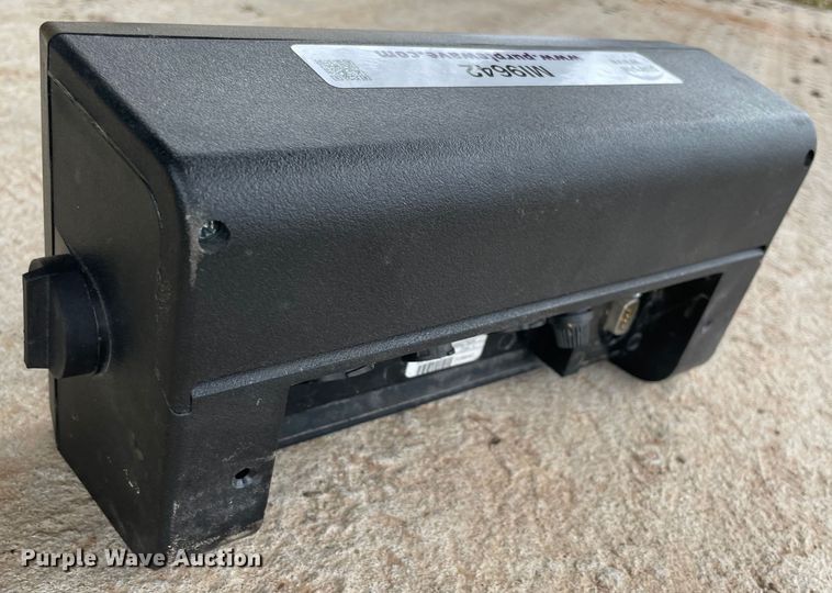 image for item MI9642 Raven SCS450 NVM sprayer controller