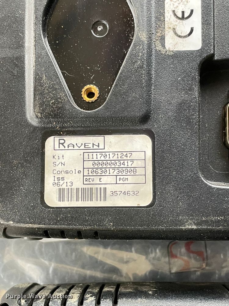 image for item MI9644 (2) Raven GPS systems