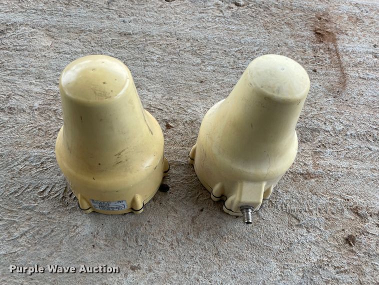 image for item MI9644 (2) Raven GPS systems