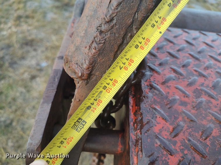 image for item MM9866 2001 Dodge Ram 3500 winch truck