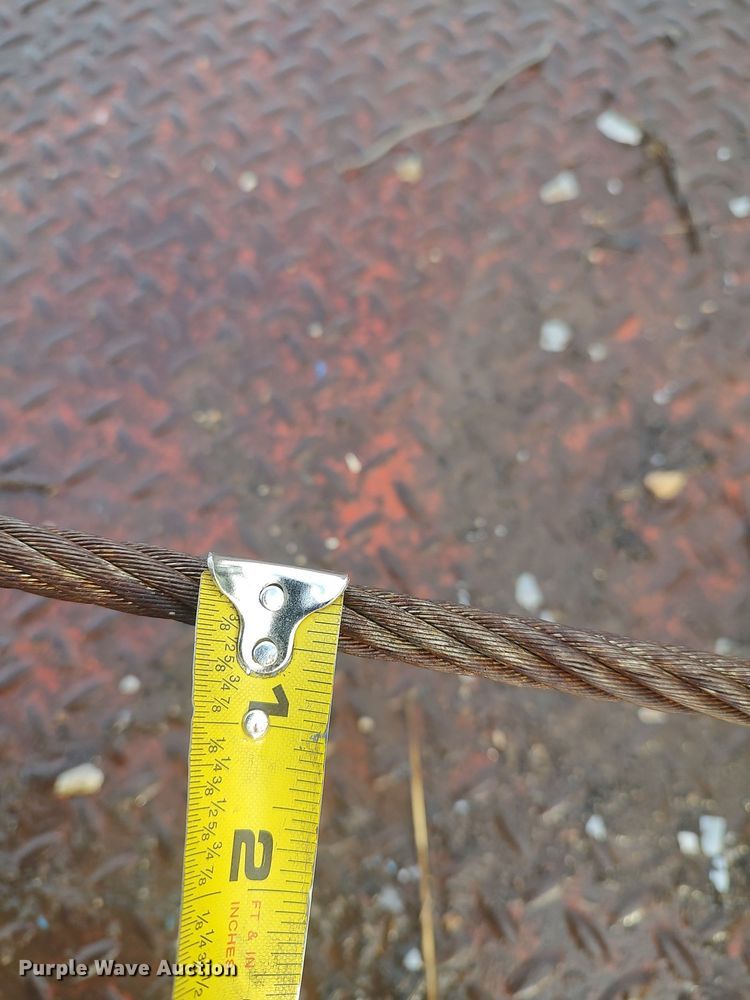 image for item MM9866 2001 Dodge Ram 3500 winch truck