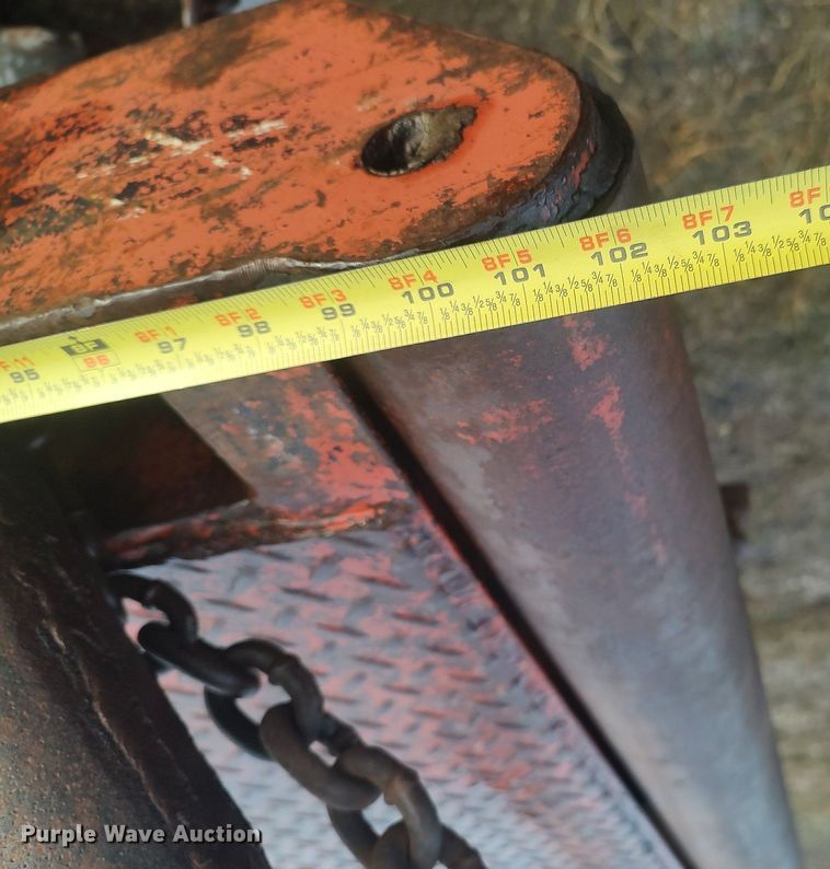 image for item MM9866 2001 Dodge Ram 3500 winch truck