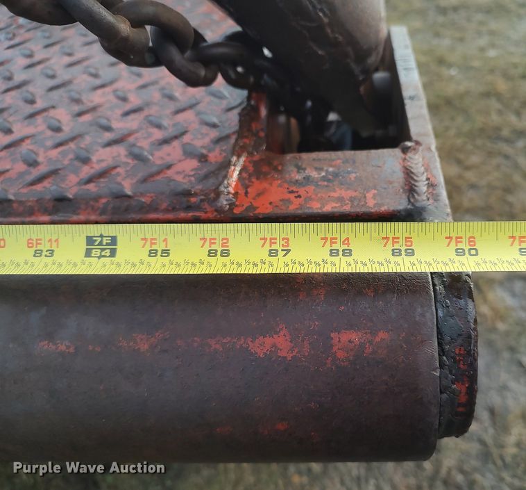 image for item MM9866 2001 Dodge Ram 3500 winch truck