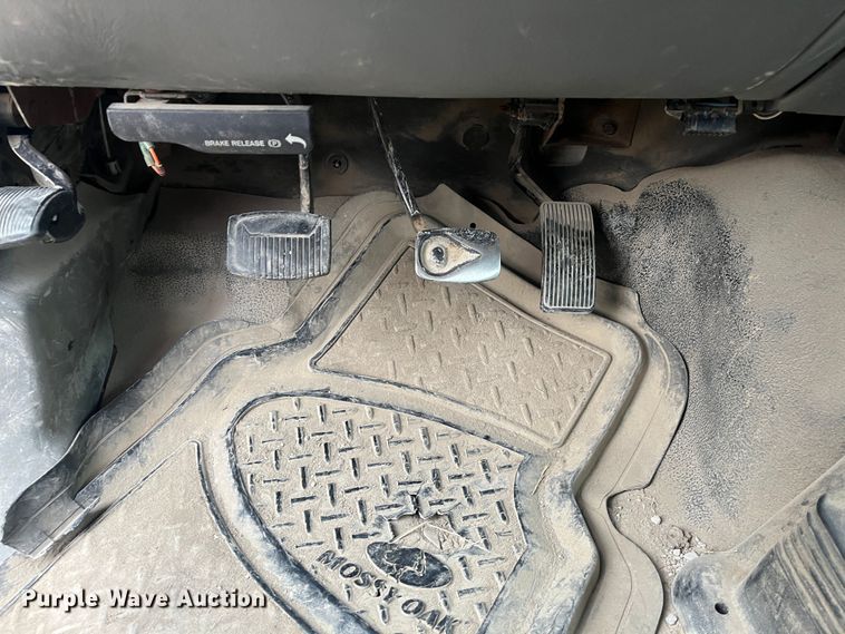 image for item MN9490 2005 Ford F550 Super Duty  utility / service truck