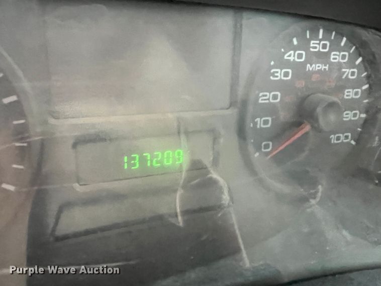 image for item MN9490 2005 Ford F550 Super Duty  utility / service truck