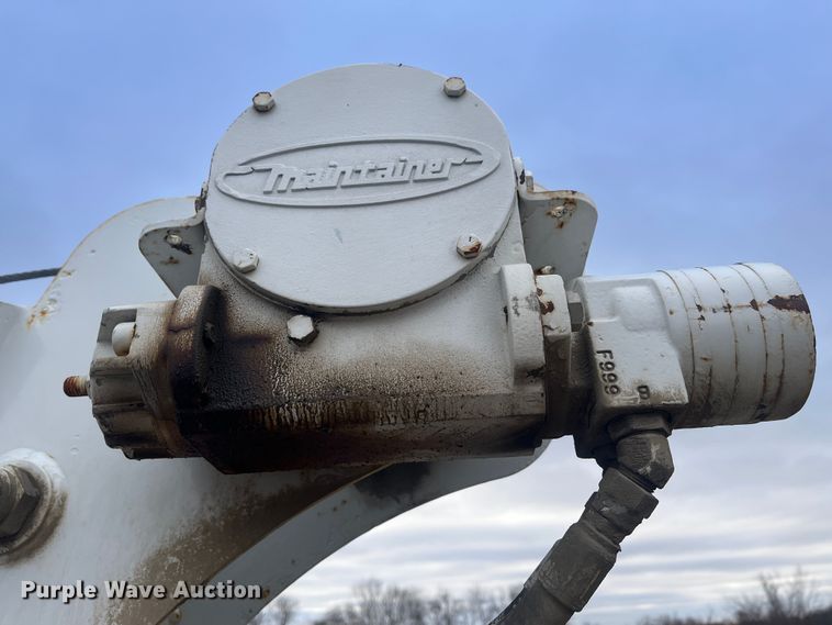 image for item MN9490 2005 Ford F550 Super Duty  utility / service truck