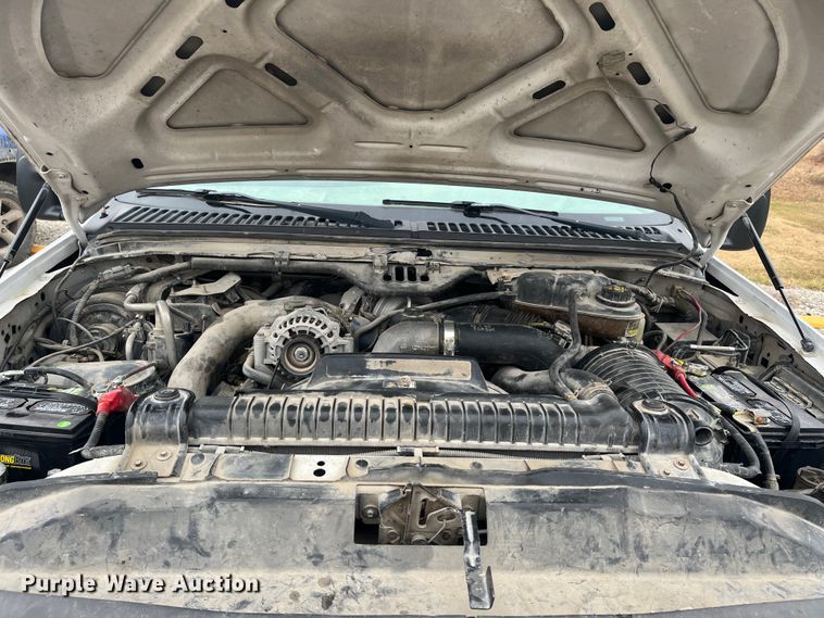 image for item MN9490 2005 Ford F550 Super Duty  utility / service truck