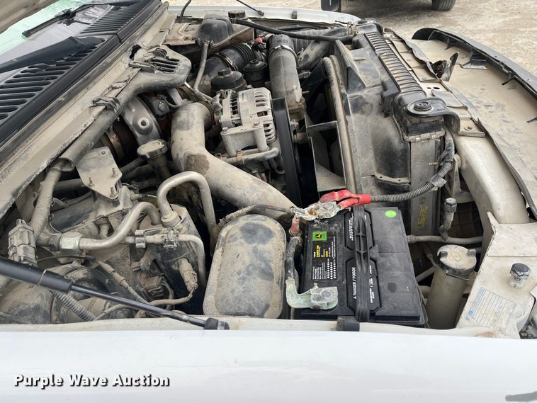 image for item MN9490 2005 Ford F550 Super Duty  utility / service truck