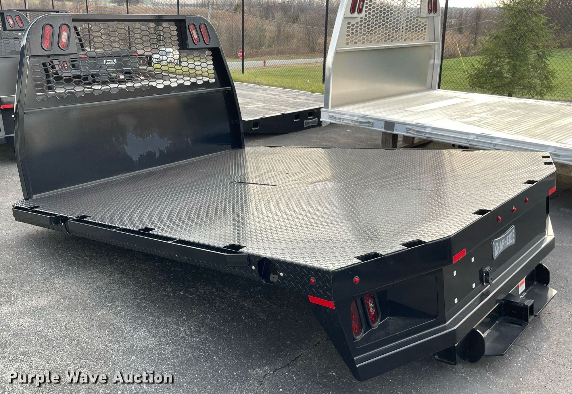Knapheide PGN96MD flatbed in Jeffersonville, IN Item MA9786 sold