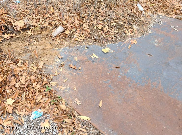 image for item JG9609 Steel plate