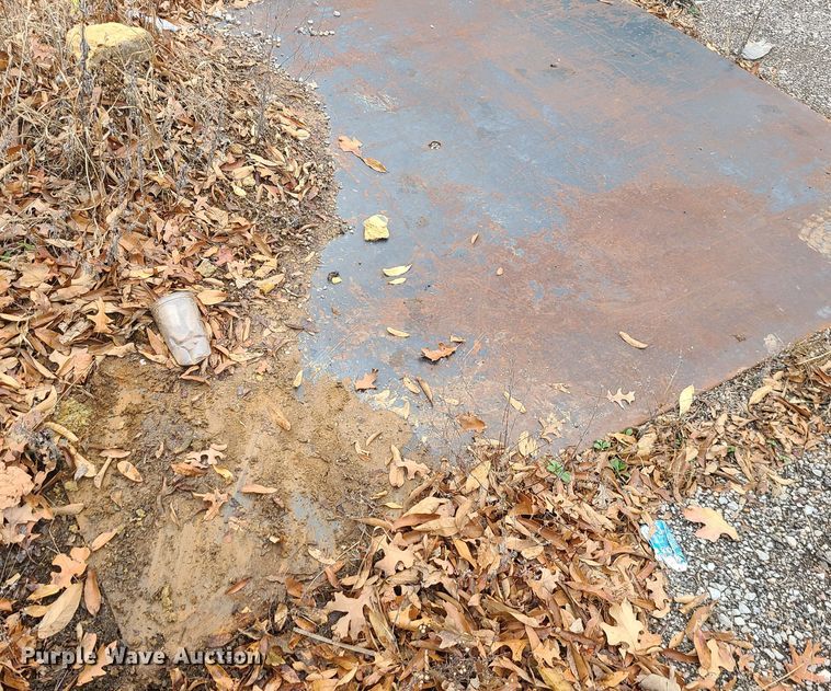 image for item JG9609 Steel plate