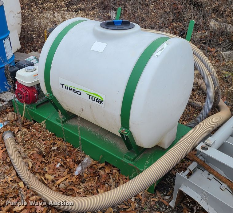 image for item JG9612 Turbo Turf  hydro seeder