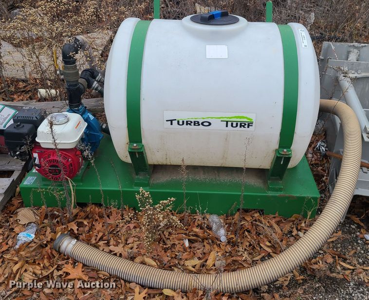 image for item JG9612 Turbo Turf  hydro seeder