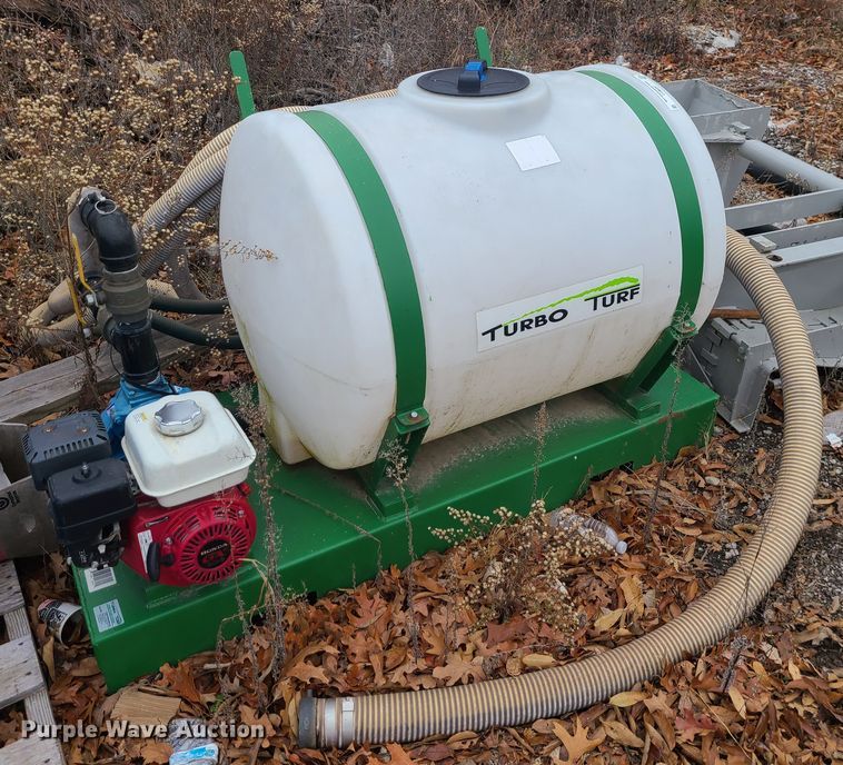 image for item JG9612 Turbo Turf  hydro seeder