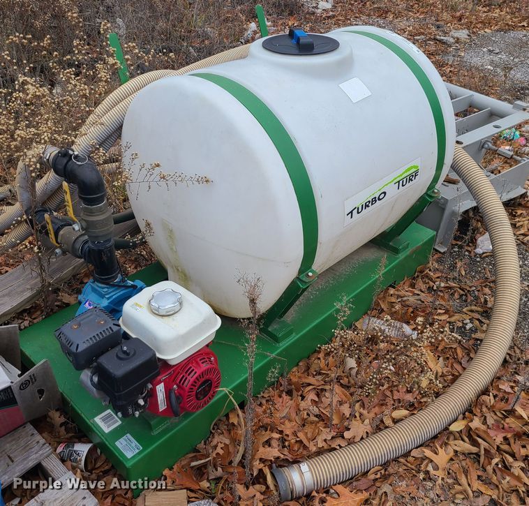 image for item JG9612 Turbo Turf  hydro seeder