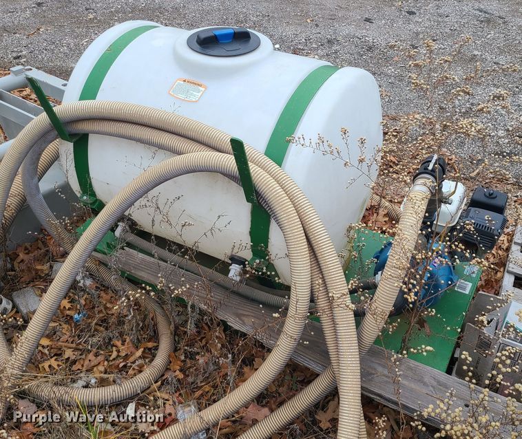 image for item JG9612 Turbo Turf  hydro seeder